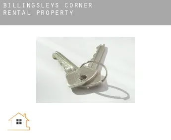 Billingsleys Corner  rental property