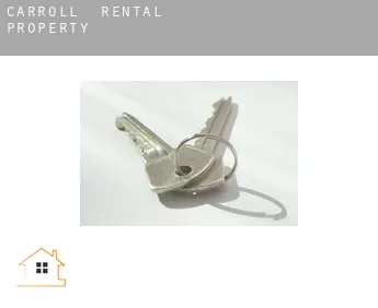 Carroll  rental property