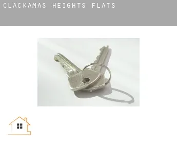 Clackamas Heights  flats