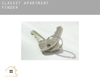 Classet  apartment finder