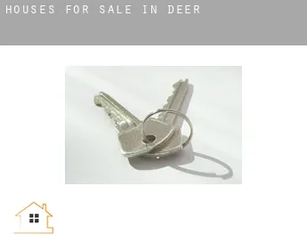 Houses for sale in  Deer