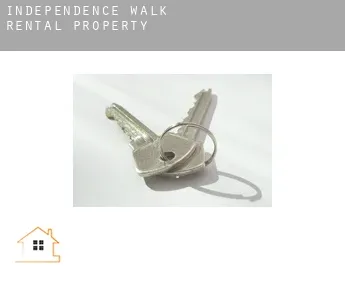 Independence Walk  rental property