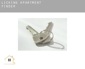 Licking  apartment finder