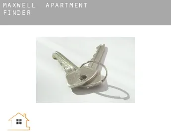 Maxwell  apartment finder