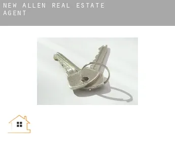 New Allen  real estate agent