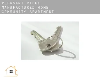 Pleasant Ridge Manufactured Home Community  apartment finder