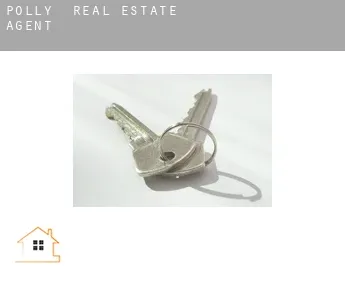 Polly  real estate agent