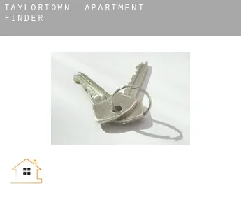 Taylortown  apartment finder