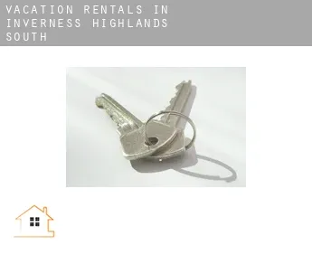 Vacation rentals in  Inverness Highlands South
