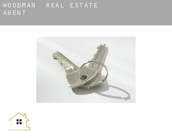 Woodman  real estate agent