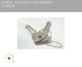 Yoder Heights  apartment finder