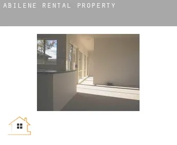 Abilene  rental property