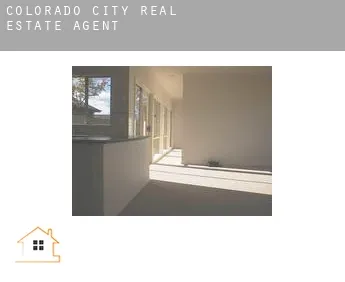 Colorado City  real estate agent