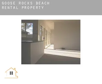 Goose Rocks Beach  rental property