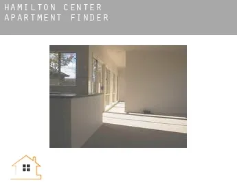 Hamilton Center  apartment finder