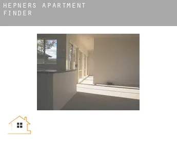 Hepners  apartment finder