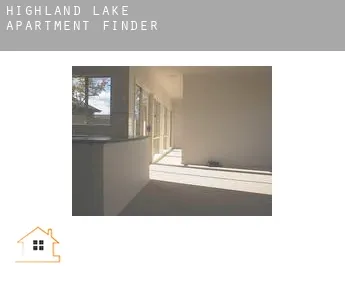 Highland Lake  apartment finder