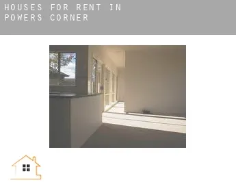 Houses for rent in  Powers Corner