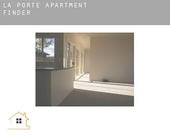 La Porte  apartment finder