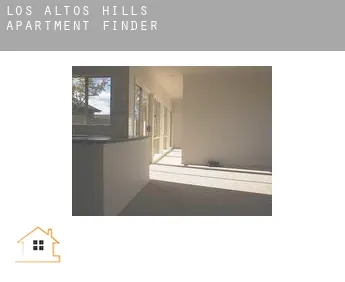 Los Altos Hills  apartment finder