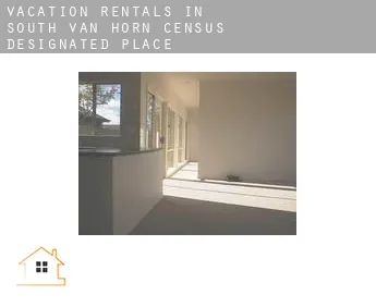 Vacation rentals in  South Van Horn