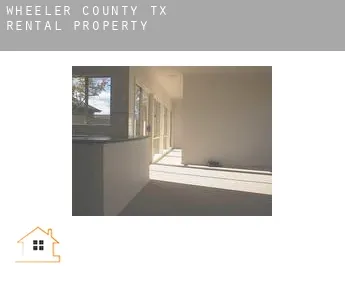 Wheeler County  rental property