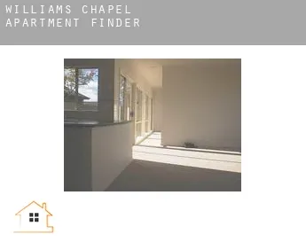 Williams Chapel  apartment finder