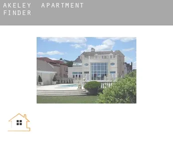 Akeley  apartment finder