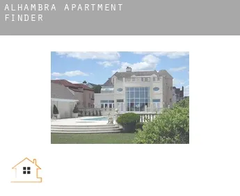 Alhambra  apartment finder