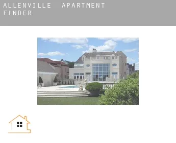 Allenville  apartment finder