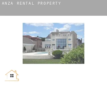 Anza  rental property