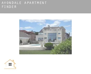 Avondale  apartment finder