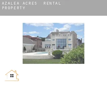 Azalea Acres  rental property
