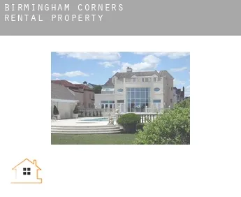 Birmingham Corners  rental property