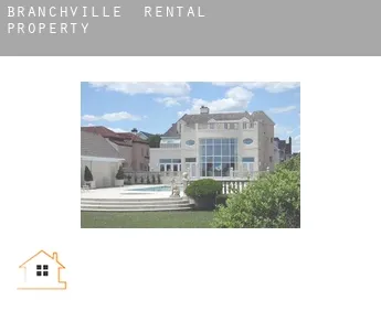 Branchville  rental property
