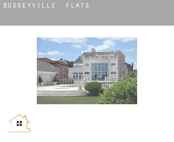Busseyville  flats
