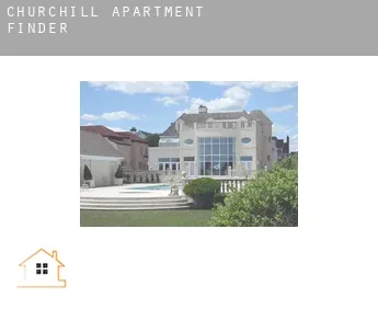 Churchill  apartment finder