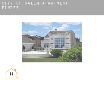 City of Salem  apartment finder