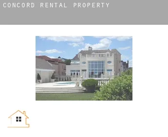 Concord  rental property