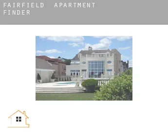 Fairfield apartment finder