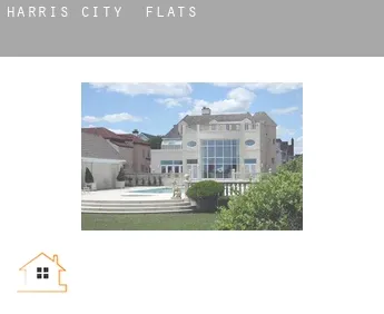 Harris City  flats