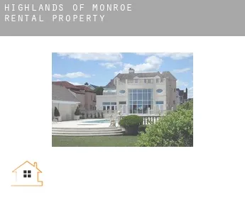 Highlands of Monroe  rental property