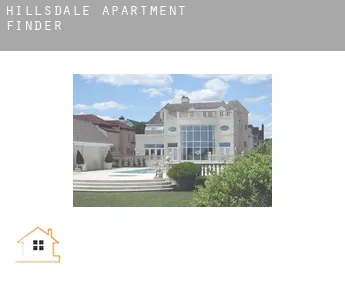 Hillsdale  apartment finder