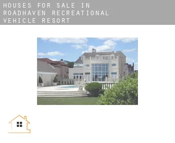 Houses for sale in  Roadhaven Recreational Vehicle Resort