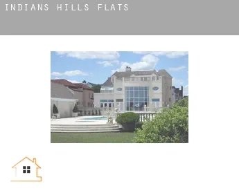 Indians Hills  flats