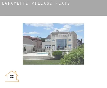 Lafayette Village  flats