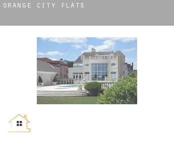 Orange City  flats