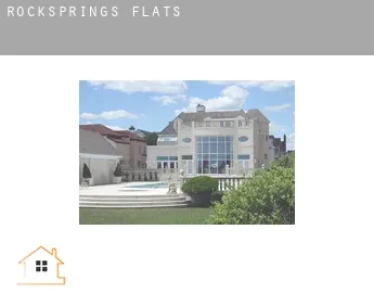 Rocksprings  flats