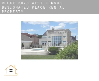 Rocky Boys West  rental property