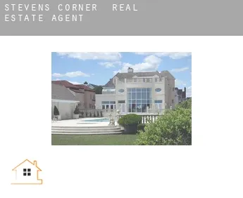 Stevens Corner  real estate agent